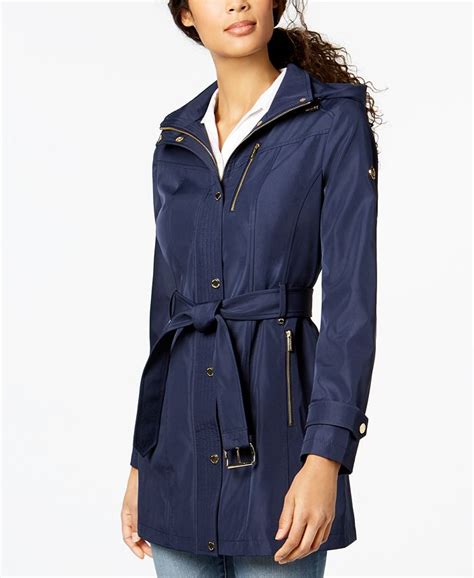 michael kors softshell damen|macy's michael kors jackets.